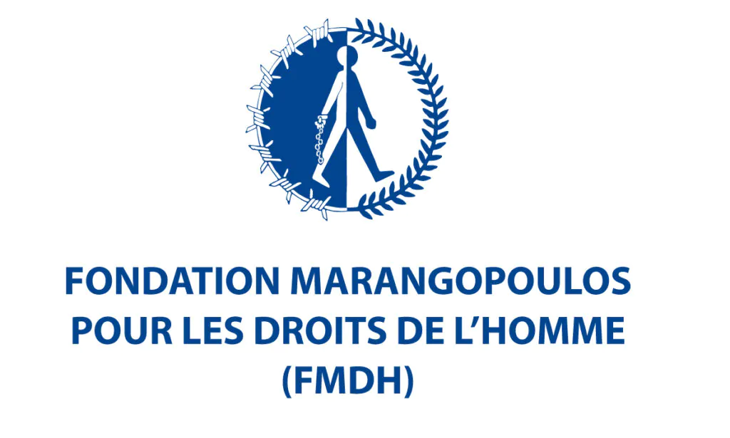 Fondation René Cassin logo Fondation Marangopoulos
