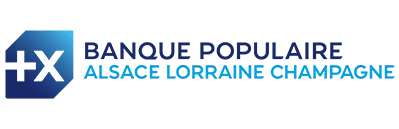Fondation René Cassin logo Banque Populaire