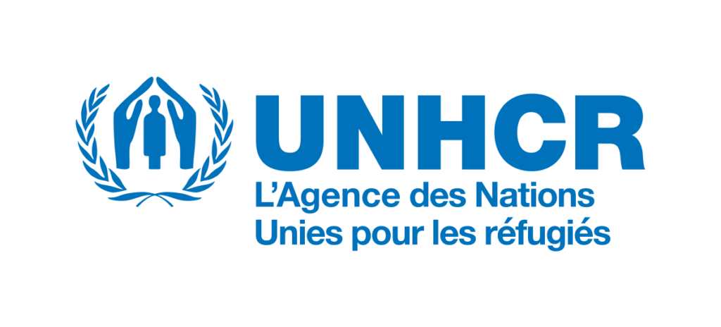 Fondation René Cassin, logo UNHCR