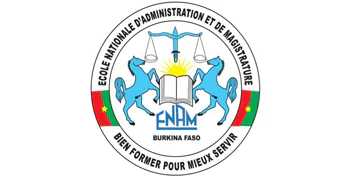 Fondation René Cassin logo Ecoles nationale d'administration et de magistrature