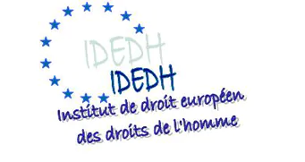 Fondation René Cassin logo IDEDH
