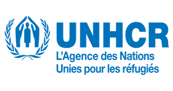 Fondation René Cassin UNHCR logo L'agence des Nations Unies pour les réfugiés